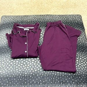 Nine West pajama set
